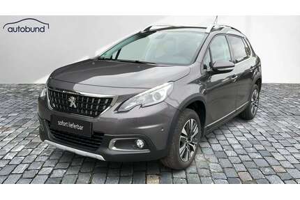 Peugeot 2008 Gebrauchtwagen