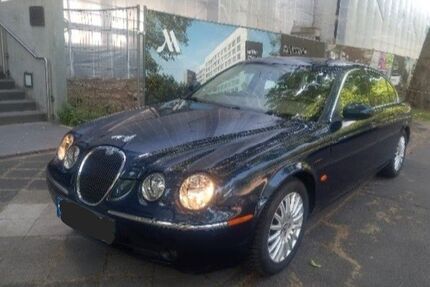 Jaguar S-Type Gebrauchtwagen