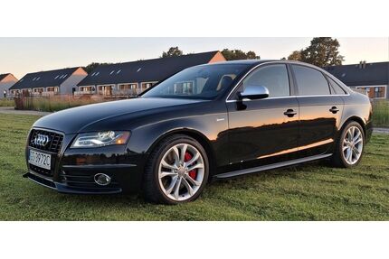 Audi S4 Gebrauchtwagen