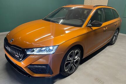Skoda Octavia Gebrauchtwagen