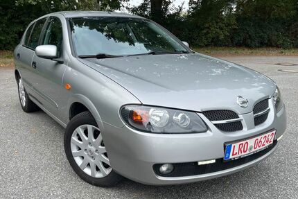 Nissan Almera Gebrauchtwagen