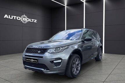 Land Rover Discovery Sport Gebrauchtwagen