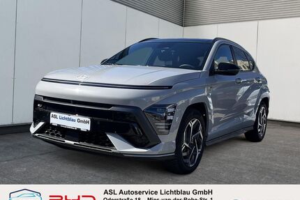 Hyundai KONA Gebrauchtwagen