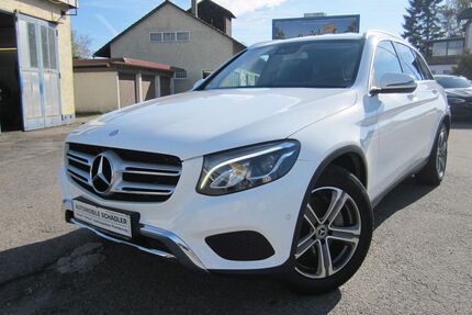 Mercedes-Benz GLC 220 Gebrauchtwagen