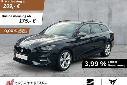Seat Leon Gebrauchtwagen