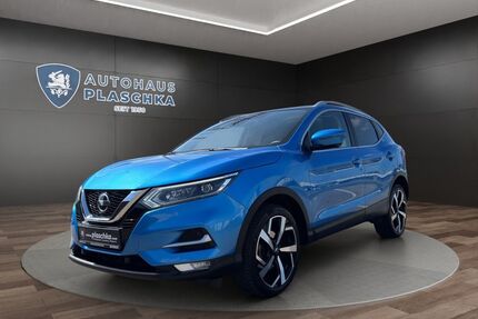Nissan Qashqai Gebrauchtwagen