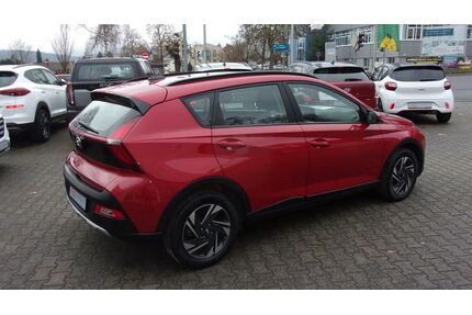 Hyundai BAYON Gebrauchtwagen