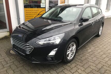 Ford Focus Gebrauchtwagen