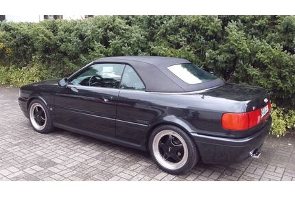 Audi Cabriolet Gebrauchtwagen
