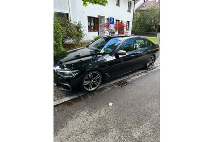BMW M550 Gebrauchtwagen
