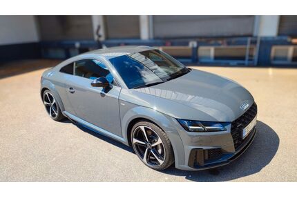 Audi TT Gebrauchtwagen