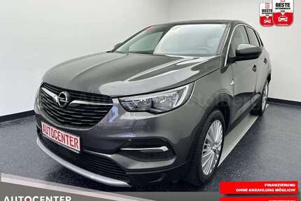 Opel Grandland X Gebrauchtwagen