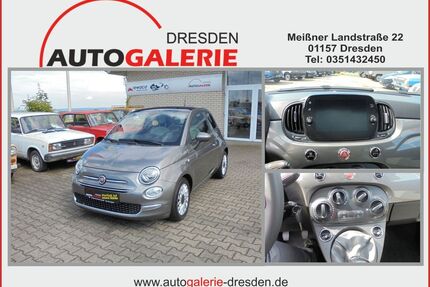 Fiat 500 Gebrauchtwagen