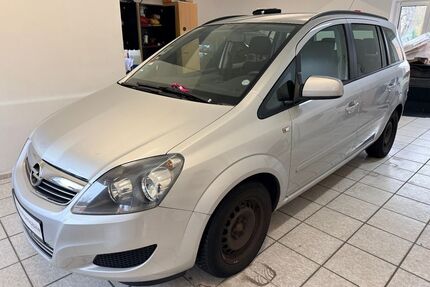 Opel Zafira Gebrauchtwagen