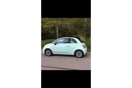 Fiat 500C Gebrauchtwagen
