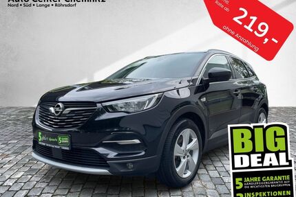 Opel Grandland (X) Gebrauchtwagen