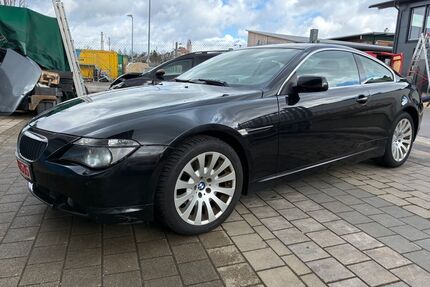 BMW 630 Gebrauchtwagen