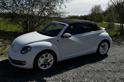 VW Beetle Gebrauchtwagen