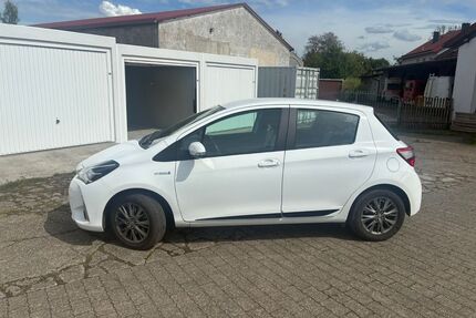 Toyota Yaris Gebrauchtwagen