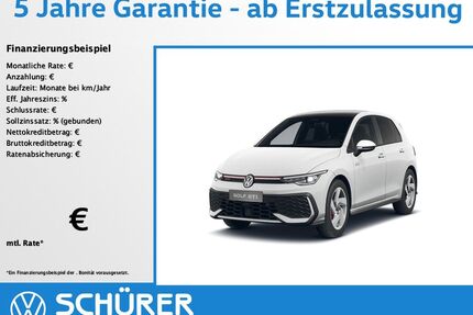 VW Golf Gebrauchtwagen