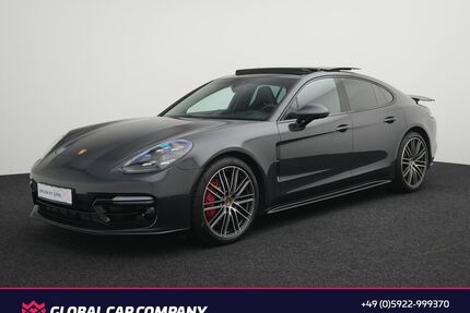 Porsche Panamera Gebrauchtwagen
