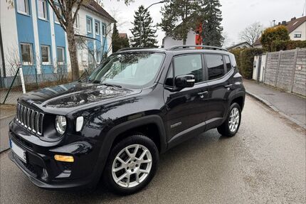 Jeep Renegade Gebrauchtwagen