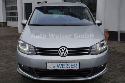 VW Sharan Gebrauchtwagen