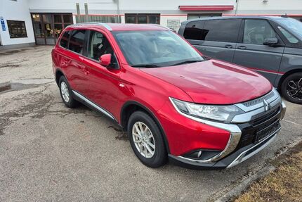 Mitsubishi Outlander Gebrauchtwagen