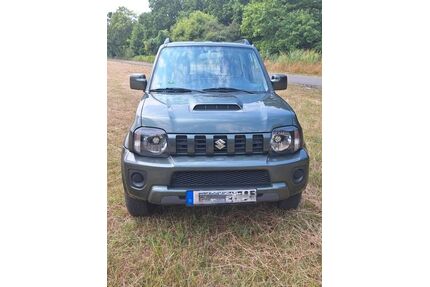 Suzuki Jimny Gebrauchtwagen