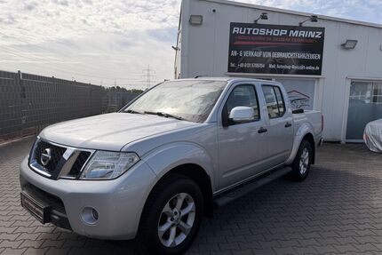 Nissan Navara Gebrauchtwagen