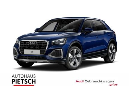 Audi Q2 Gebrauchtwagen