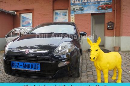 Fiat Punto Gebrauchtwagen