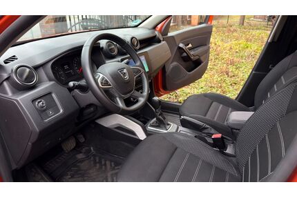 Dacia Duster Gebrauchtwagen