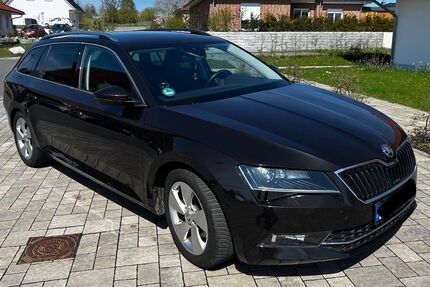 Skoda Superb Gebrauchtwagen