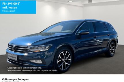 VW Passat Variant Gebrauchtwagen