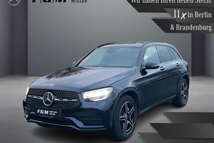 Mercedes-Benz GLC 300 Gebrauchtwagen