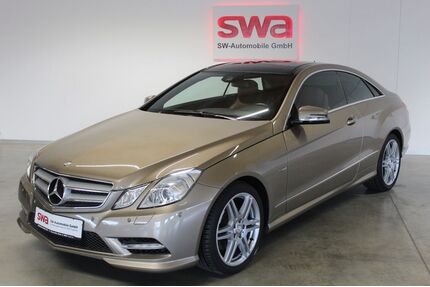 Mercedes-Benz E 350 Gebrauchtwagen