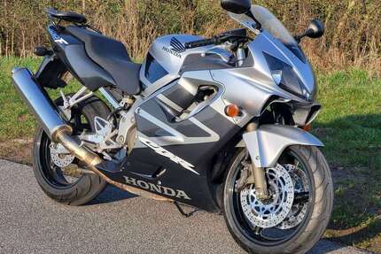 Honda CBR 600 Gebrauchtwagen