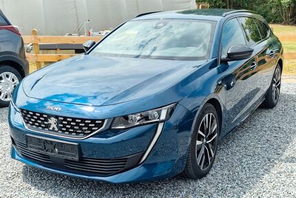 Peugeot 508 Gebrauchtwagen
