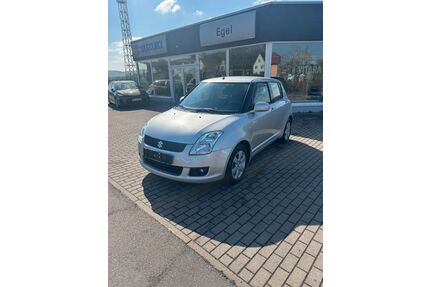 Suzuki Swift Gebrauchtwagen