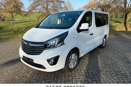 Opel Vivaro Gebrauchtwagen