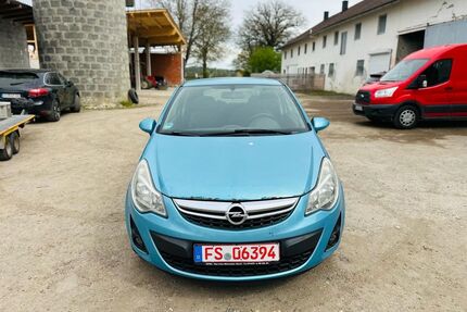 Opel Corsa Gebrauchtwagen