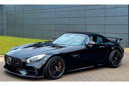 Mercedes-Benz AMG GT Gebrauchtwagen