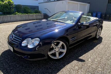 Mercedes-Benz SL 350 Gebrauchtwagen