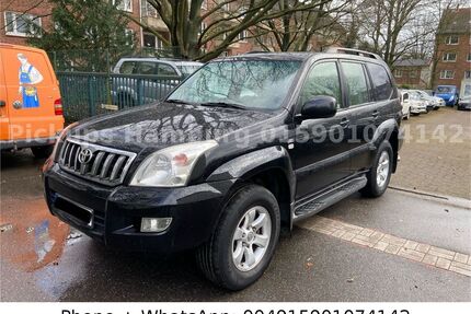 Toyota Land Cruiser Gebrauchtwagen
