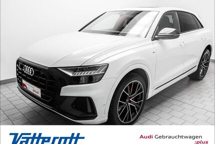 Audi Q8 Gebrauchtwagen