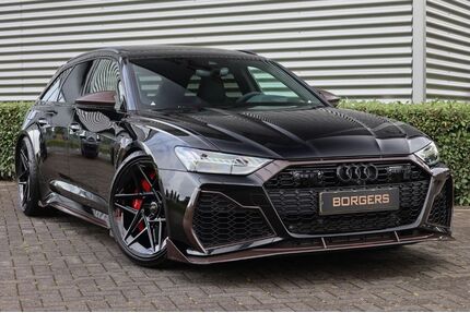 Audi RS6 Gebrauchtwagen