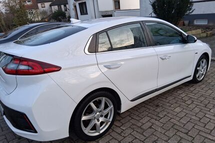 Hyundai IONIQ Gebrauchtwagen