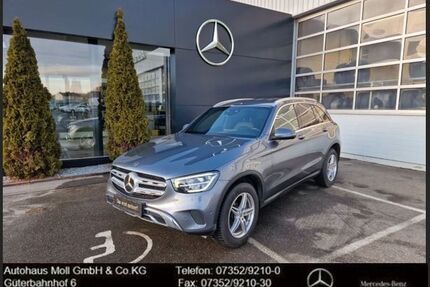 Mercedes-Benz GLC 200 Gebrauchtwagen