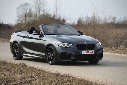 BMW M235 Gebrauchtwagen